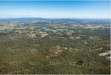 Aerial Photo Carbrook QLD Aerial Photography