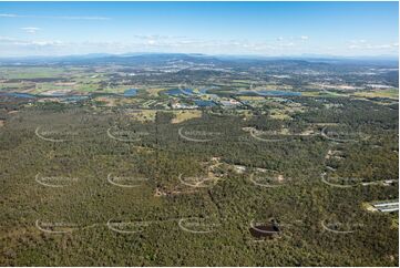 Aerial Photo Carbrook QLD Aerial Photography