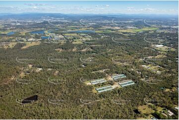 Aerial Photo Carbrook QLD Aerial Photography