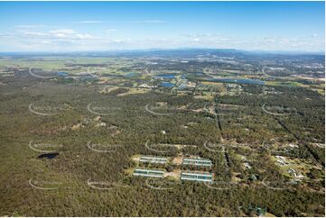 Aerial Photo Carbrook QLD Aerial Photography