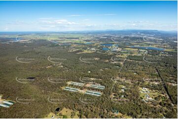 Aerial Photo Carbrook QLD Aerial Photography