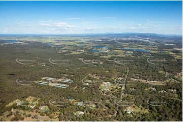 Aerial Photo Carbrook QLD Aerial Photography