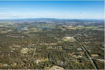 Aerial Photo Carbrook QLD Aerial Photography