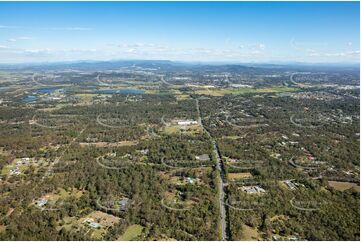 Aerial Photo Carbrook QLD Aerial Photography