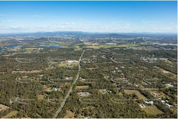 Aerial Photo Cornubia QLD Aerial Photography