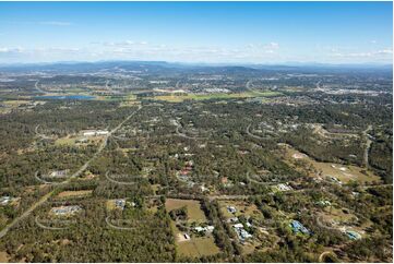 Aerial Photo Cornubia QLD Aerial Photography