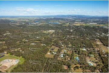 Aerial Photo Cornubia QLD Aerial Photography