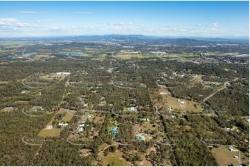 Aerial Photo Cornubia QLD Aerial Photography