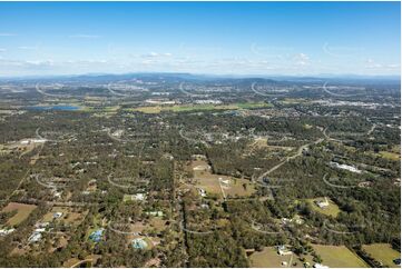 Aerial Photo Cornubia QLD Aerial Photography