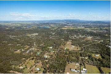 Aerial Photo Cornubia QLD Aerial Photography