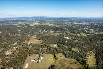 Aerial Photo Cornubia QLD Aerial Photography