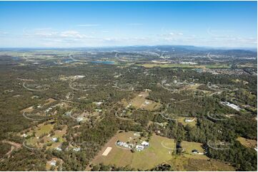 Aerial Photo Cornubia QLD Aerial Photography