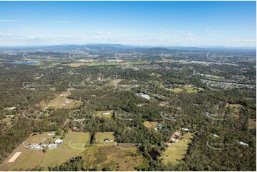 Aerial Photo Cornubia QLD Aerial Photography