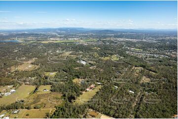 Aerial Photo Cornubia QLD Aerial Photography