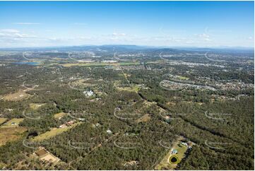 Aerial Photo Cornubia QLD Aerial Photography