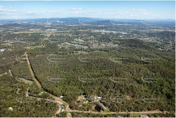 Aerial Photo Cornubia QLD Aerial Photography