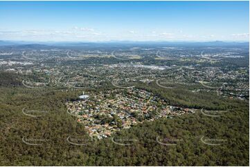 Aerial Photo Shailer Park QLD Aerial Photography