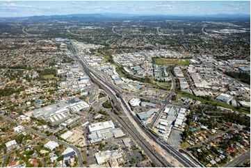 Aerial Photo Underwood QLD Aerial Photography