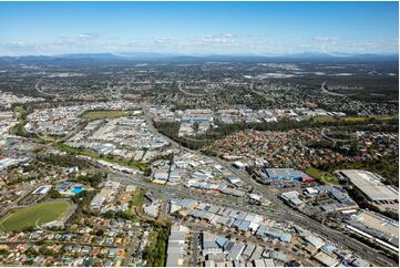 Aerial Photo Underwood QLD Aerial Photography