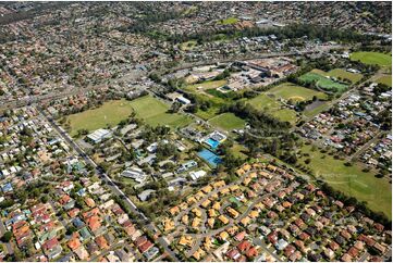 Aerial Photo Runcorn QLD Aerial Photography