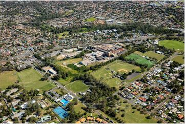 Aerial Photo Runcorn QLD Aerial Photography