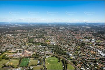 Aerial Photo Runcorn QLD Aerial Photography