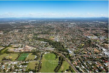 Aerial Photo Runcorn QLD Aerial Photography