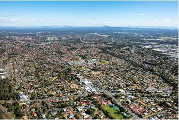 Aerial Photo Sunnybank Hills QLD Aerial Photography