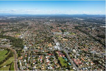 Aerial Photo Sunnybank Hills QLD Aerial Photography