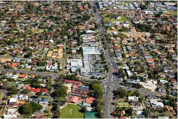 Aerial Photo Sunnybank Hills QLD Aerial Photography