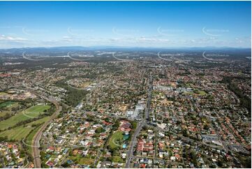 Aerial Photo Sunnybank Hills QLD Aerial Photography