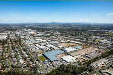 Aerial Photo Acacia Ridge QLD Aerial Photography