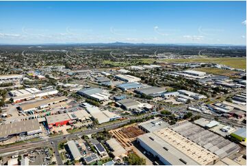 Aerial Photo Coopers Plains QLD Aerial Photography