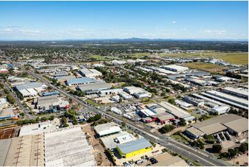 Aerial Photo Archerfield QLD Aerial Photography