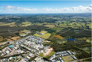 Aerial Photo Byron Bay NSW Aerial Photography