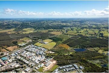 Aerial Photo Byron Bay NSW Aerial Photography