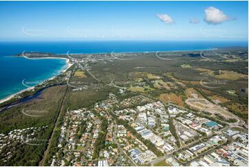 Aerial Photo Byron Bay NSW Aerial Photography