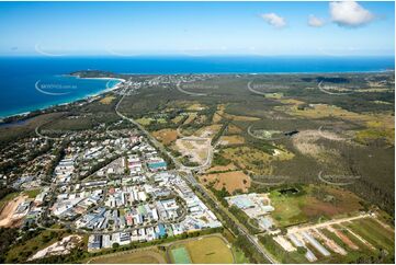 Aerial Photo Byron Bay NSW Aerial Photography