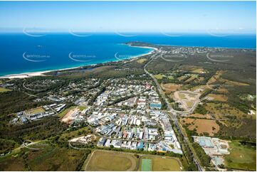 Aerial Photo Byron Bay NSW Aerial Photography