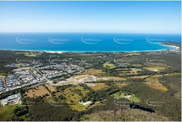 Aerial Photo Byron Bay NSW Aerial Photography