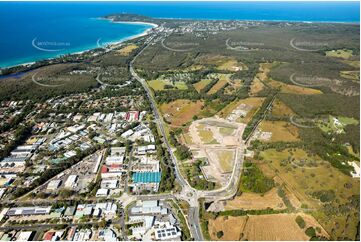 Aerial Photo Byron Bay NSW Aerial Photography