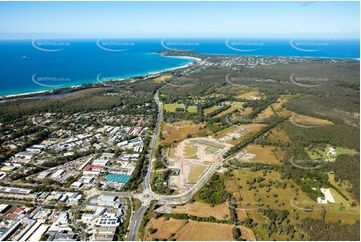 Aerial Photo Byron Bay NSW Aerial Photography