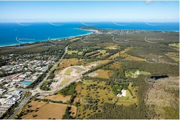 Aerial Photo Byron Bay NSW Aerial Photography