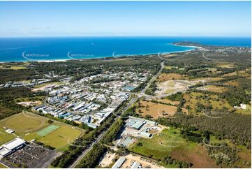 Aerial Photo Byron Bay NSW Aerial Photography