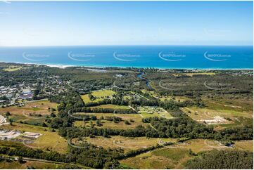 Aerial Photo Byron Bay NSW Aerial Photography