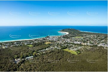 Aerial Photo Byron Bay NSW Aerial Photography