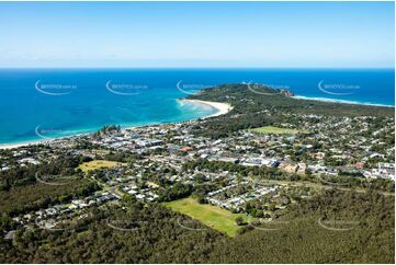 Aerial Photo Byron Bay NSW Aerial Photography