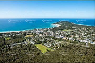 Aerial Photo Byron Bay NSW Aerial Photography