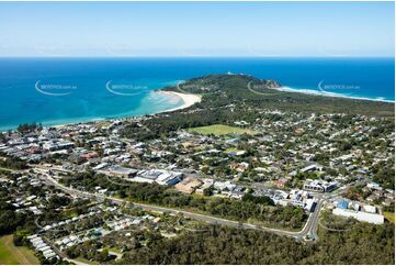 Aerial Photo Byron Bay NSW Aerial Photography