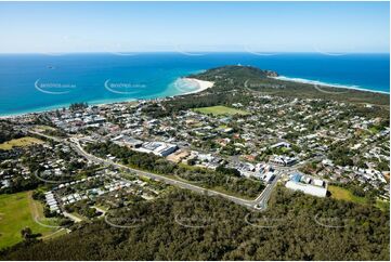 Aerial Photo Byron Bay NSW Aerial Photography